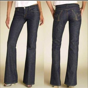 4 for $20 Citizens of Humanity size 26 Bootcut Flare #109 jeans